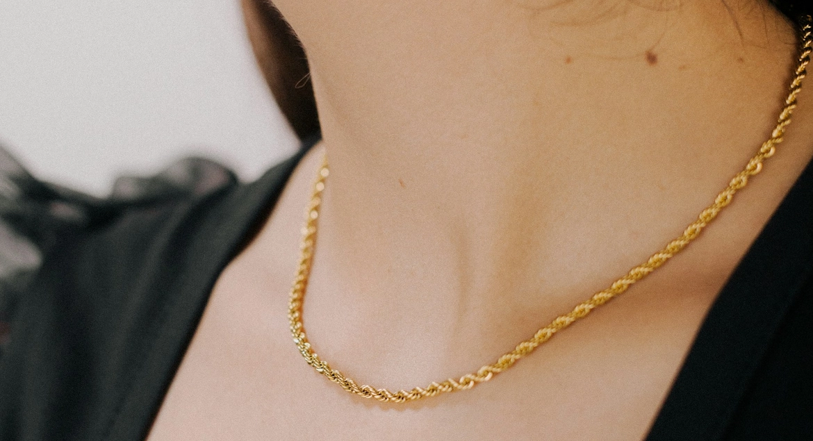 The Fundamentals of Gold Rope Chain Necklaces